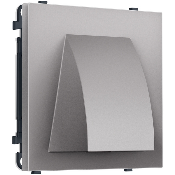 Комплект вывода кабеля с фикатором (Сталь матовый) Ambrella Volt QUANT PRO MS515810