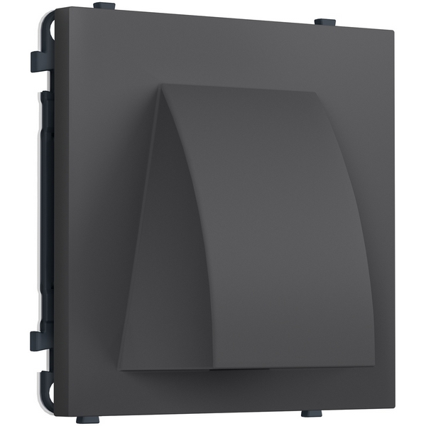 Комплект вывода кабеля с фикатором (Графит Мягкое касание) Ambrella Volt QUANT PRO MS915810