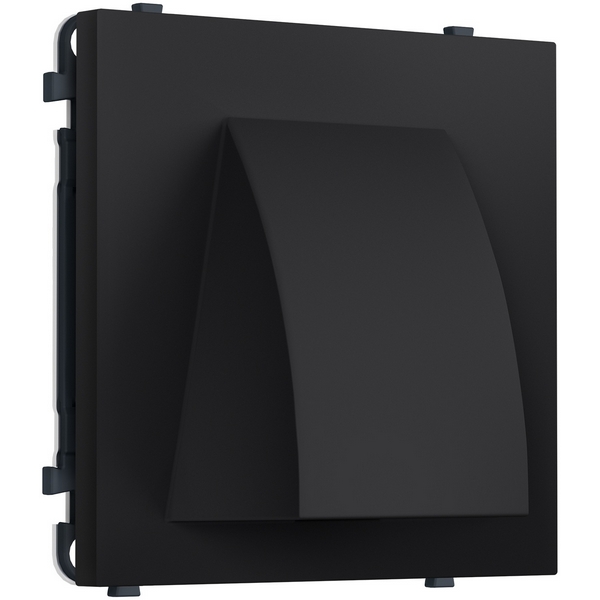 Комплект вывода кабеля с фикатором (Черный Мягкое касание) Ambrella Volt QUANT PRO MS995810