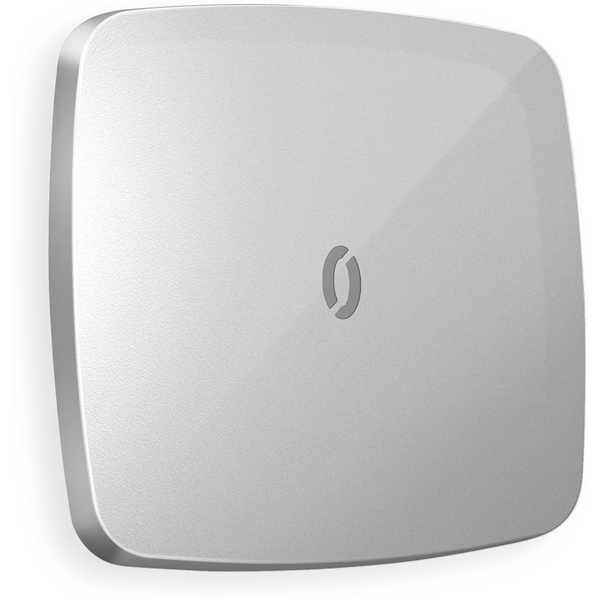 

Лицевая панель Ambrella Volt OMEGA (Серебро глянец) для 1-клавишных выключателей с подсветкой QUANT OP4020, Quant OP4020