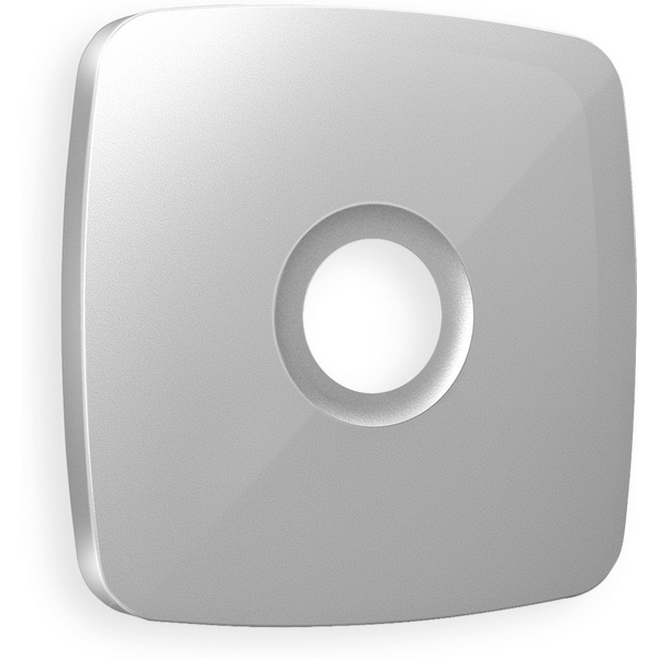 

Лицевая панель Ambrella Volt OMEGA (Серебро глянец) для TV розетки QUANT OP4130, Quant OP4130