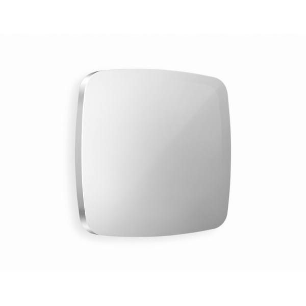 

Лицевая панель Ambrella Volt OMEGA (Серебро глянец) заглушка для суппорта QUANT OP4160, Quant OP4160