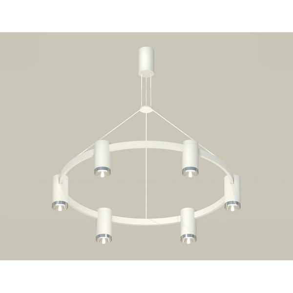 

Подвесной светильник Ambrella Traditional XB9021151, Белый, TRADITIONAL XB9021151