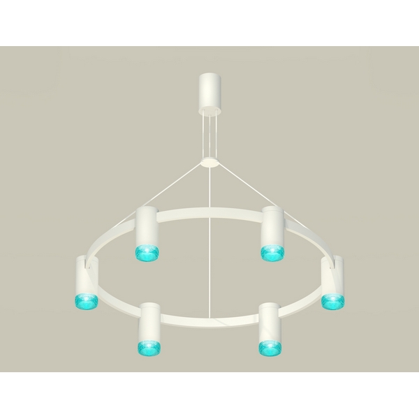 

Подвесной светильник Ambrella Traditional XB9021202, Белый, TRADITIONAL XB9021202