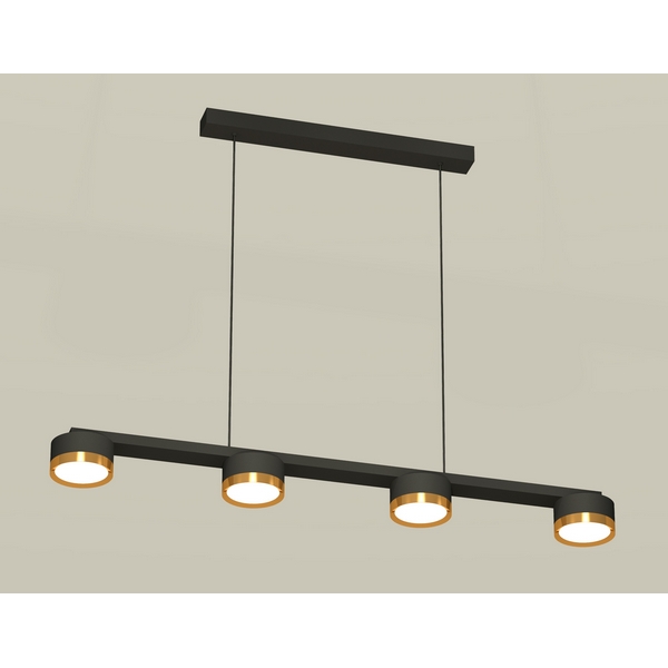 

Подвесной светильник Ambrella TRADITIONAL XB9152152, Черный, TRADITIONAL XB9152152