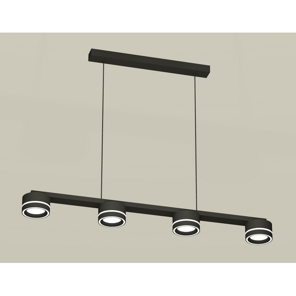 

Подвесной светильник Ambrella TRADITIONAL XB9152201, Черный, TRADITIONAL XB9152201
