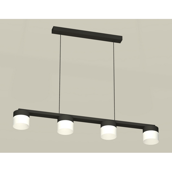 

Подвесной светильник Ambrella TRADITIONAL XB9152205, Черный, TRADITIONAL XB9152205