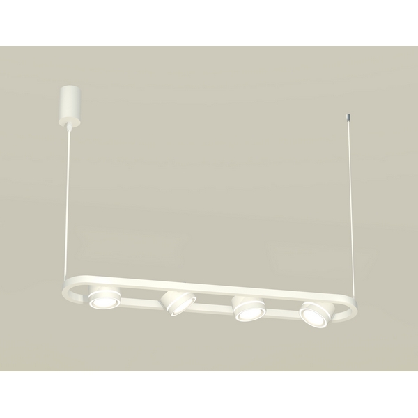 

Подвесной светильник Ambrella TRADITIONAL XB9163151, Белый, TRADITIONAL XB9163151