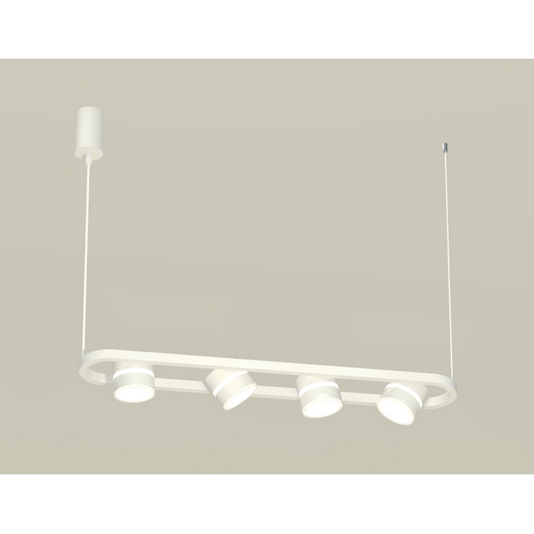 

Подвесной светильник Ambrella TRADITIONAL XB9163152, Белый, TRADITIONAL XB9163152