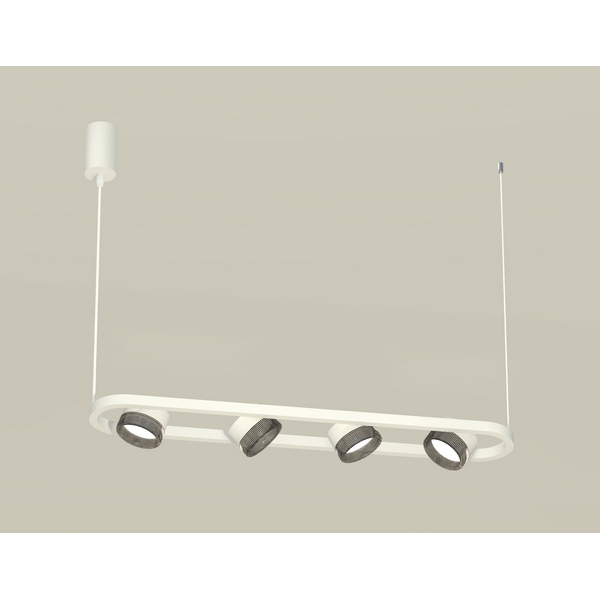 

Подвесной светильник Ambrella TRADITIONAL XB9163200, Белый, TRADITIONAL XB9163200