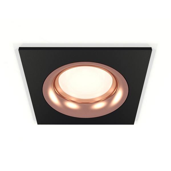 

Встраиваемый светильник светодиодный Ambrella XC XC7632006, Черный, XC XC7632006