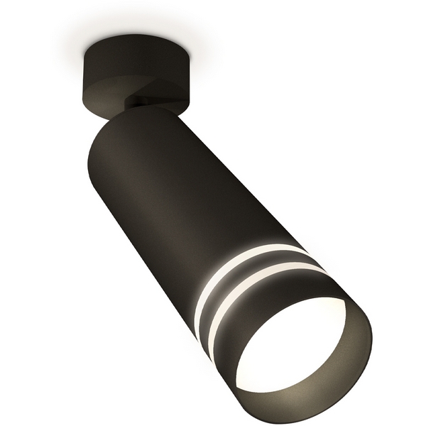 

Спот светодиодный Ambrella Techno Spot XM6343013, Черно-белый, Techno Spot XM6343013