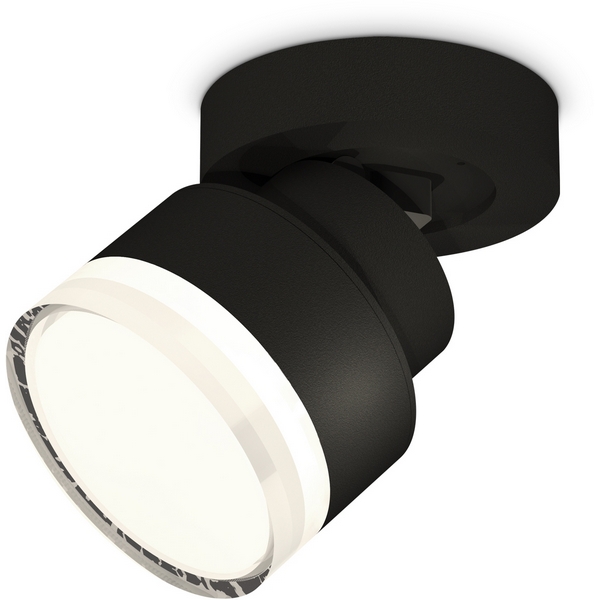 

Спот Ambrella TECHNO SPOT XM8102028, Черный, Techno Spot XM8102028