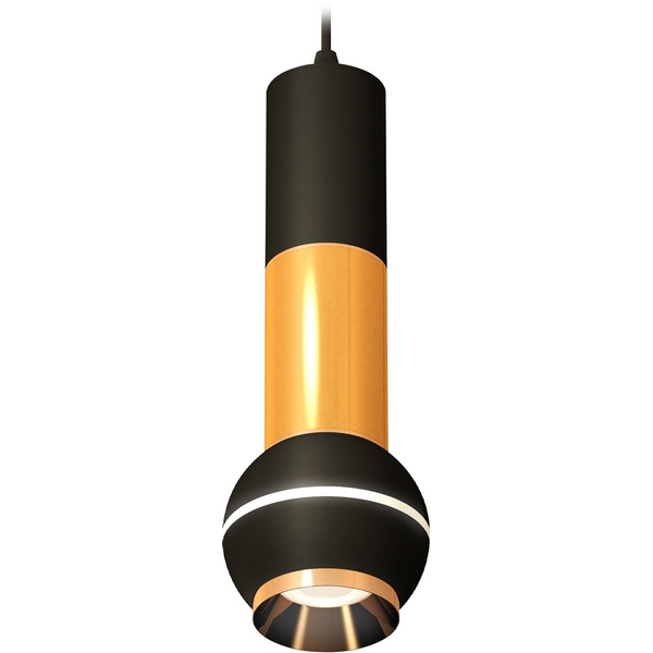 

Подвесной светильник светодиодный Ambrella Techno Spot XP11020030, Черный, Techno Spot XP11020030