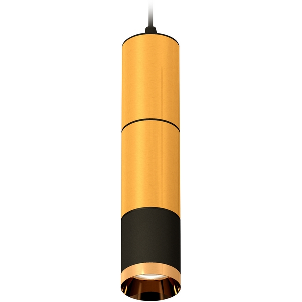 

Подвесной светильник светодиодный Ambrella Techno Spot XP6302020, Золото, Techno Spot XP6302020