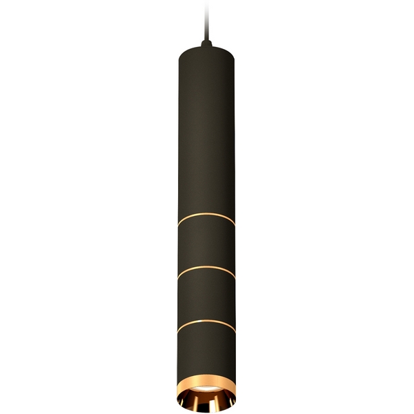 

Подвесной светильник светодиодный Ambrella Techno Spot XP6302050, Черный, Techno Spot XP6302050