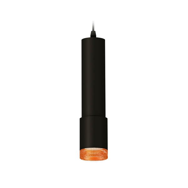 

Подвесной светильник светодиодный Ambrella XP XP7422005, Черный, XP XP7422005