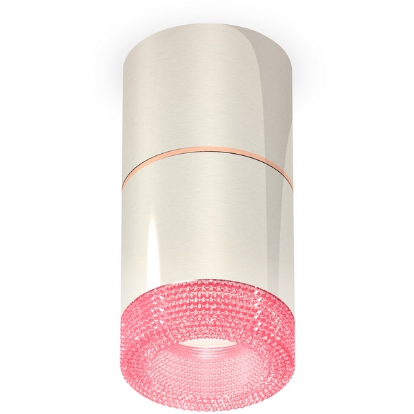 

Накладной светильник светодиодный Ambrella Techno Spot XS7405082, Серебро, Techno Spot XS7405082