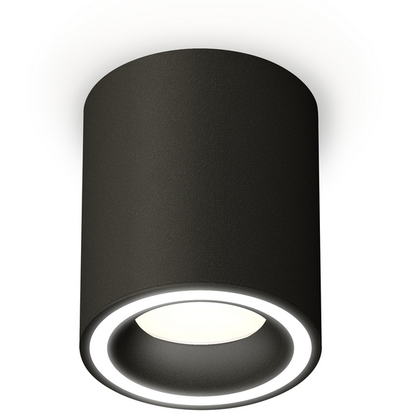 

Накладной светильник светодиодный Ambrella Techno Spot XS7422020, Черный, Techno Spot XS7422020
