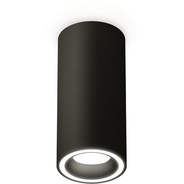 

Накладной светильник светодиодный Ambrella Techno Spot XS7443011, Черный, Techno Spot XS7443011