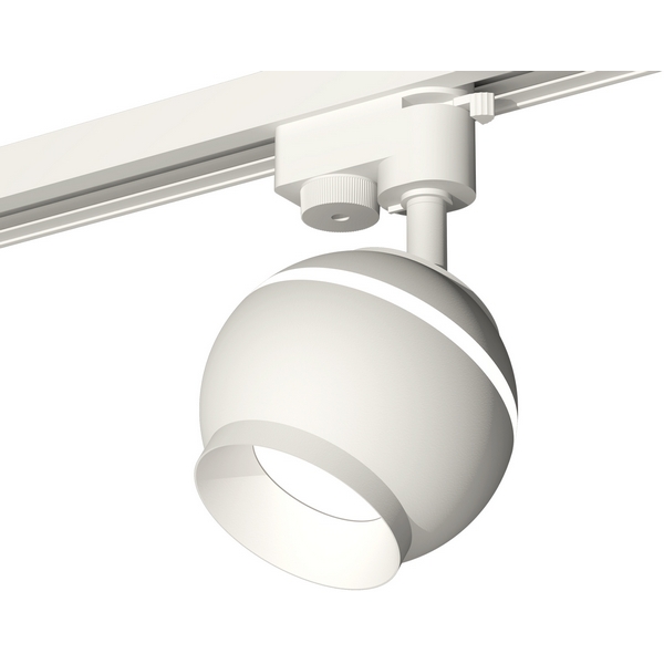 

Трековый светильник однофазный 220V светодиодный System Ambrella Track XT1101020, Белый, Track System XT1101020