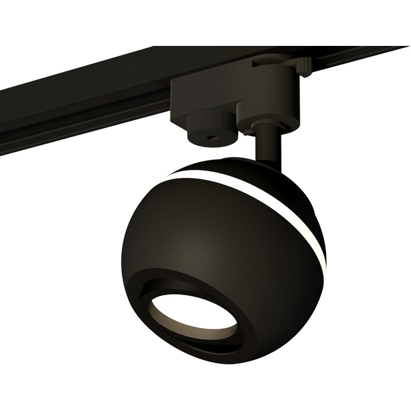 

Трековый светильник однофазный 220V светодиодный System Ambrella Track XT1102021, Черный, Track System XT1102021