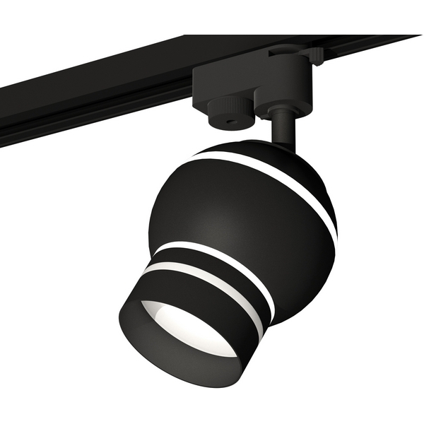 

Трековый светильник однофазный 220V светодиодный System Ambrella Track XT1102065, Черный, Track System XT1102065