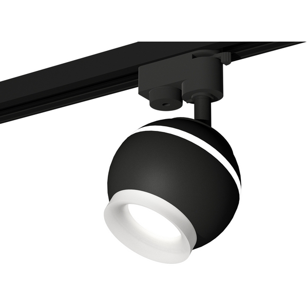 

Трековый светильник однофазный 220V светодиодный System Ambrella Track XT1102071, Черный, Track System XT1102071