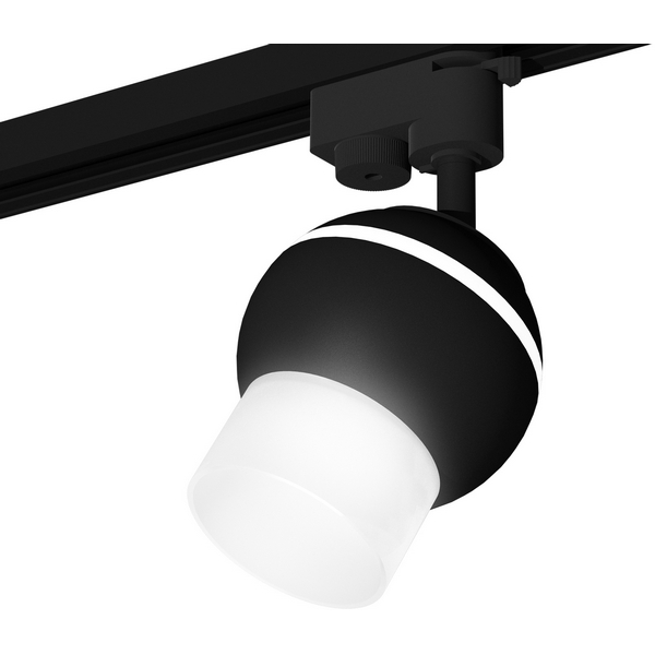 

Трековый светильник однофазный 220V светодиодный System Ambrella Track XT1102072, Черно-белый, Track System XT1102072