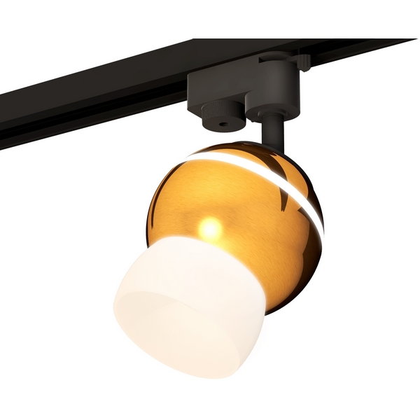 

Трековый светильник однофазный 220V светодиодный System Ambrella Track XT1105008, Золото, Track System XT1105008