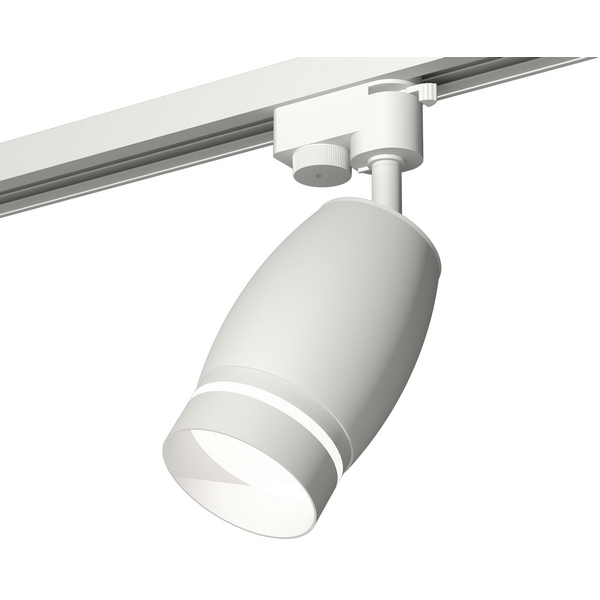 

Трековый светильник однофазный 220V светодиодный System Ambrella Track XT1122003, Белый, Track System XT1122003