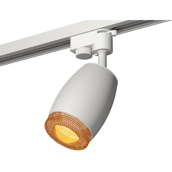 

Трековый светильник однофазный 220V светодиодный System Ambrella Track XT1122024, Белый, Track System XT1122024