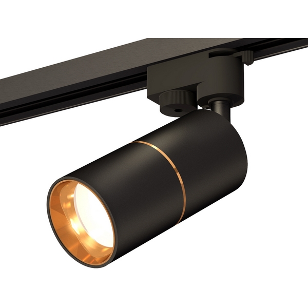 

Трековый светильник однофазный 220V светодиодный System Ambrella Track XT6302020, Черный, Track System XT6302020