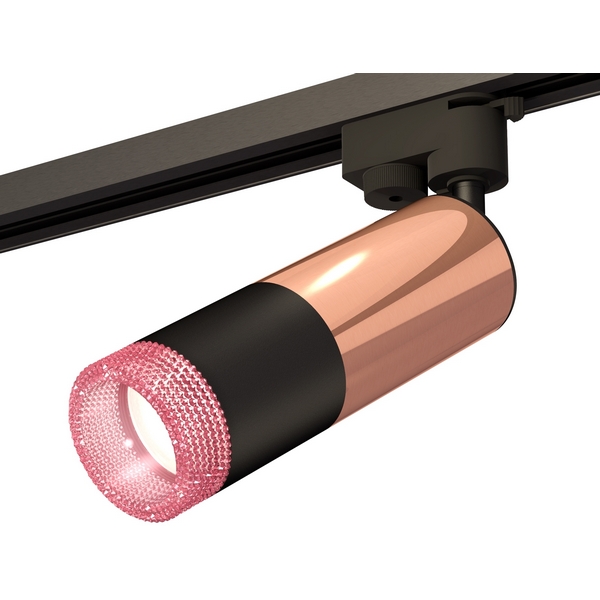 

Трековый светильник однофазный 220V светодиодный System Ambrella Track XT6302061, Золото, Track System XT6302061