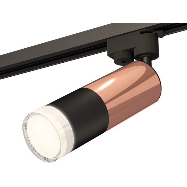 

Трековый светильник однофазный 220V светодиодный System Ambrella Track XT6302062, Золото, Track System XT6302062
