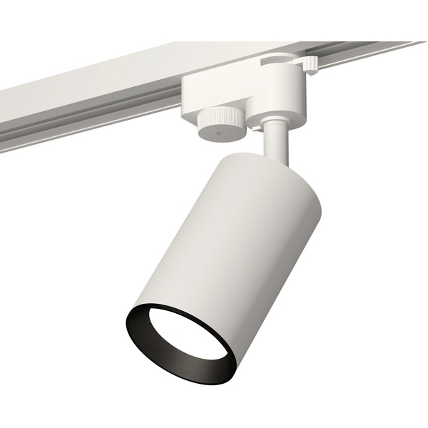 

Трековый светильник однофазный 220V светодиодный System Ambrella Track XT6322003, Белый, Track System XT6322003