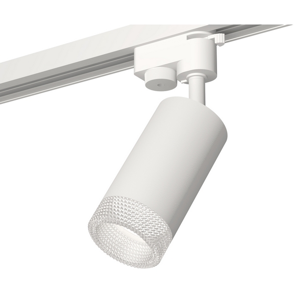 

Трековый светильник однофазный 220V светодиодный System Ambrella Track XT6322080, Белый, Track System XT6322080