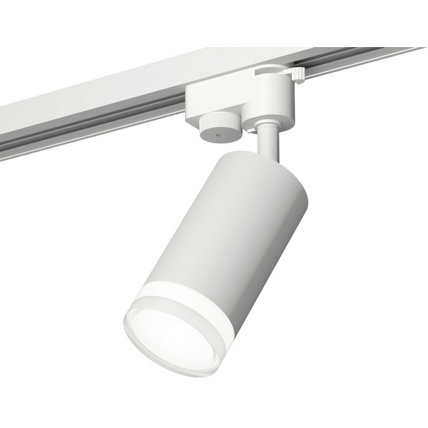 

Трековый светильник однофазный 220V светодиодный System Ambrella Track XT6322130, Белый, Track System XT6322130