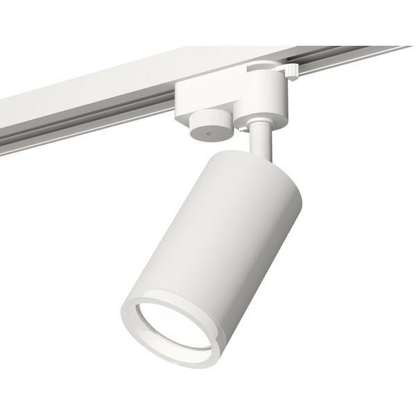 

Трековый светильник однофазный 220V светодиодный System Ambrella Track XT6322140, Белый, Track System XT6322140