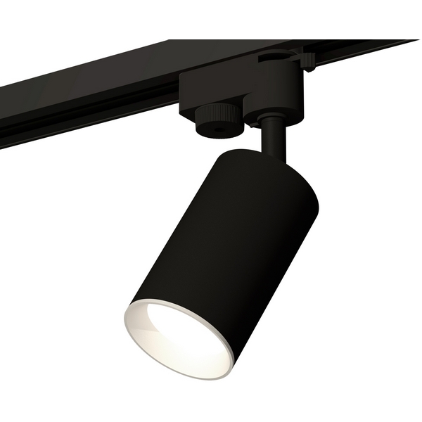 

Трековый светильник однофазный 220V светодиодный System Ambrella Track XT6323001, Черный, Track System XT6323001