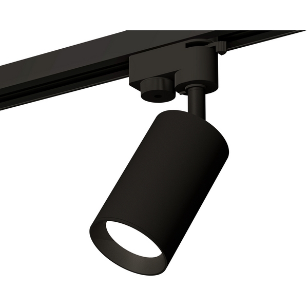 

Трековый светильник однофазный 220V светодиодный System Ambrella Track XT6323002, Черный, Track System XT6323002