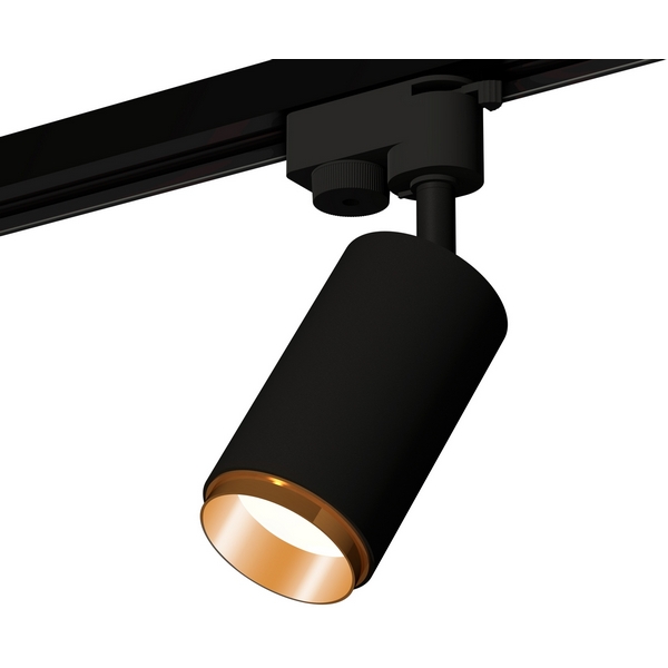 

Трековый светильник однофазный 220V светодиодный System Ambrella Track XT6323044, Черный, Track System XT6323044