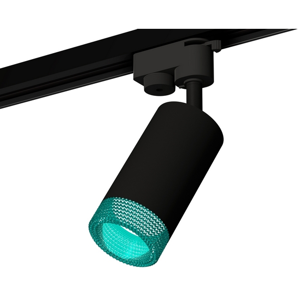 

Трековый светильник однофазный 220V светодиодный System Ambrella Track XT6323083, Черный, Track System XT6323083