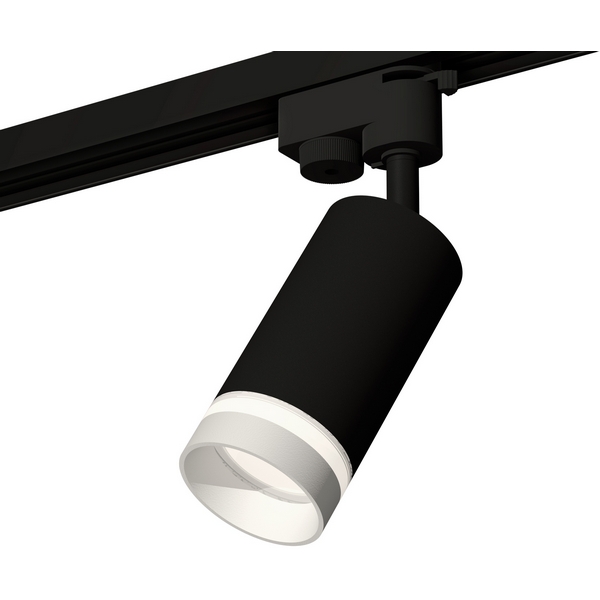 

Трековый светильник однофазный 220V светодиодный Ambrella XT XT6323110, Черный, XT XT6323110