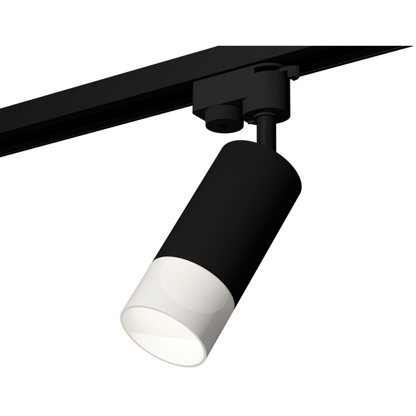 

Трековый светильник однофазный 220V светодиодный System Ambrella Track XT6323170, Черно-белый, Track System XT6323170