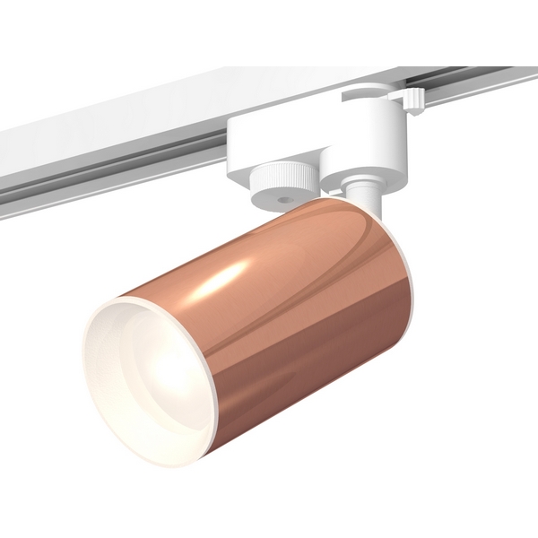 

Трековый светильник однофазный 220V светодиодный System Ambrella Track XT6326001, Золото, Track System XT6326001