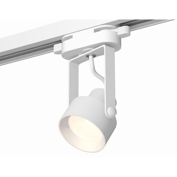 

Трековый светильник однофазный 220V светодиодный System Ambrella Track XT6601001, Белый, Track System XT6601001