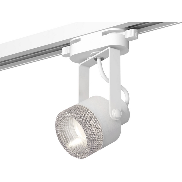 

Трековый светильник однофазный 220V светодиодный System Ambrella Track XT6601060, Белый, Track System XT6601060