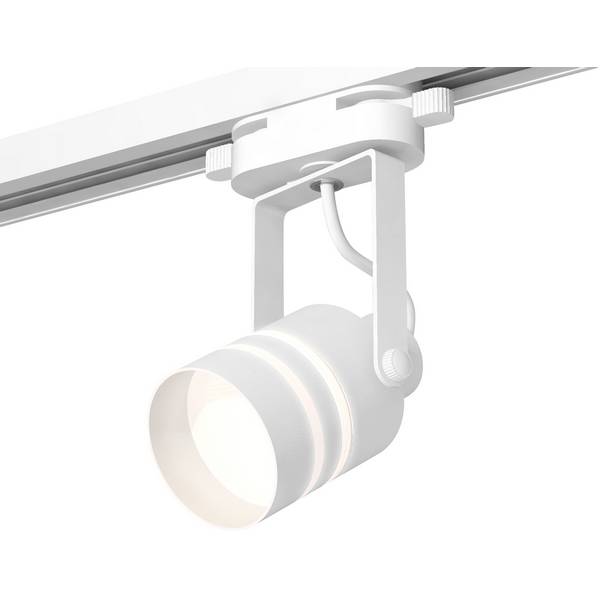 

Трековый светильник однофазный 220V светодиодный System Ambrella Track XT6601082, Белый, Track System XT6601082