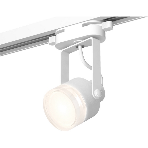 

Трековый светильник однофазный 220V светодиодный System Ambrella Track XT6601083, Белый, Track System XT6601083